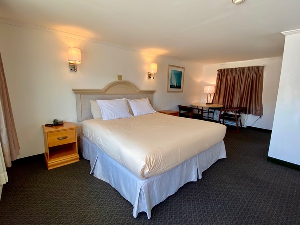 Grand One King Bed Photo 1